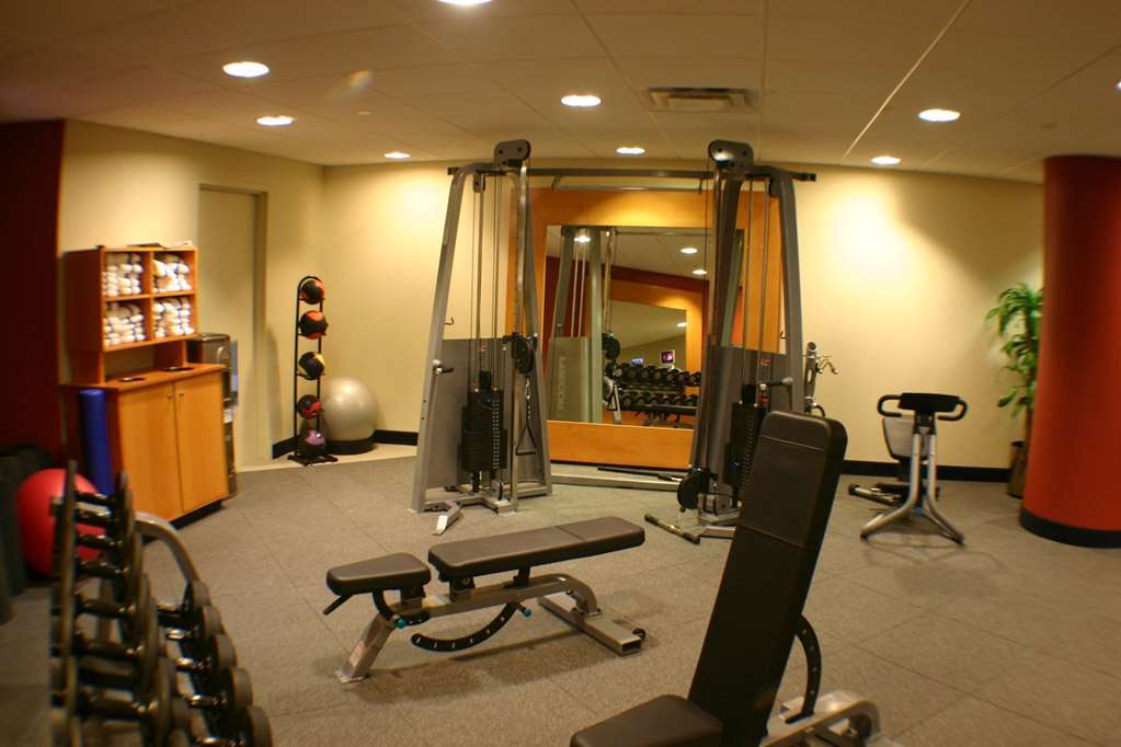 Embassy Suites By Hilton Indianapolis Downtown Indianápolis Facilidades foto